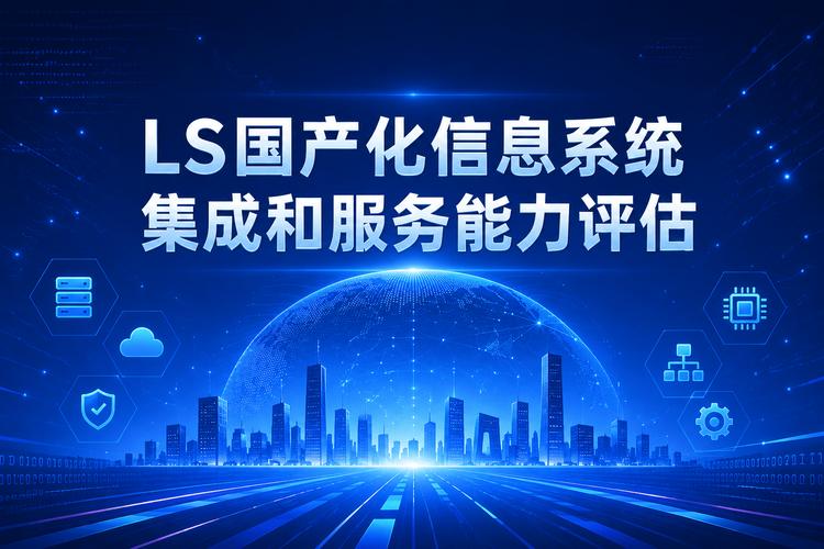 2026年上半年LS国产化信息系统集成与服务体系发展观察